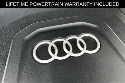 2025 Audi Q7 55 Premium Plus quattro