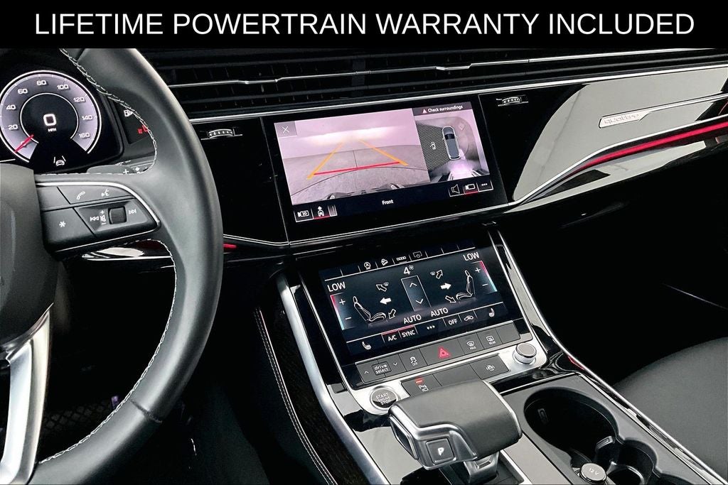 2025 Audi Q7 55 Premium Plus quattro