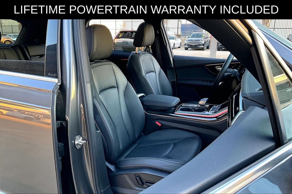 2025 Audi Q7 55 Premium Plus quattro