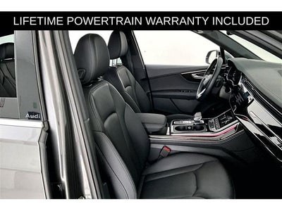 2025 Audi Q7 55 Premium Plus quattro