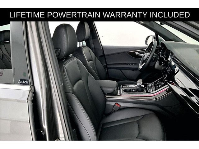 2025 Audi Q7 55 Premium Plus quattro