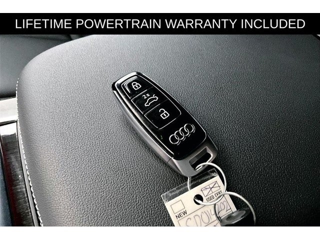 2025 Audi Q7 55 Premium Plus quattro