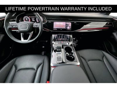 2025 Audi Q7 55 Premium Plus quattro