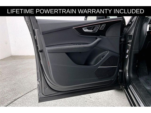 2025 Audi Q7 55 Premium Plus quattro