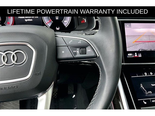 2025 Audi Q7 55 Premium Plus quattro