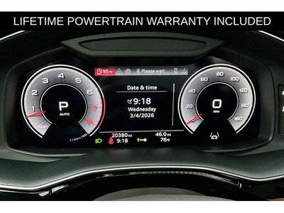 2025 Audi Q7 55 Premium Plus quattro