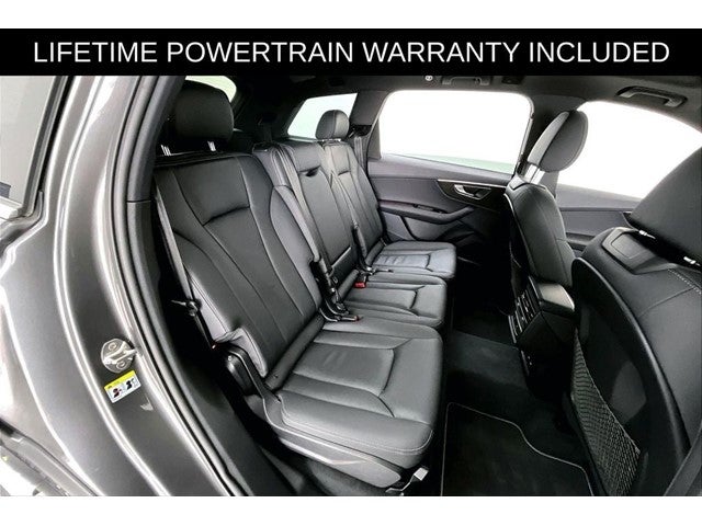 2025 Audi Q7 55 Premium Plus quattro