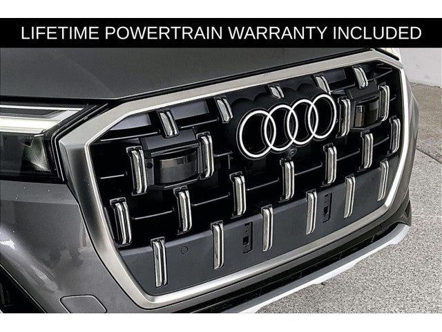 2025 Audi Q7 55 Premium Plus quattro