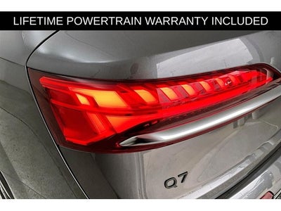 2025 Audi Q7 55 Premium Plus quattro