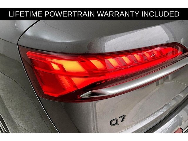 2025 Audi Q7 55 Premium Plus quattro