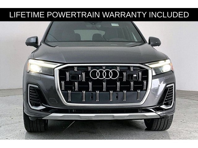 2025 Audi Q7 55 Premium Plus quattro
