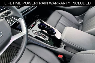 2025 Audi A5 2.0T Premium quattro