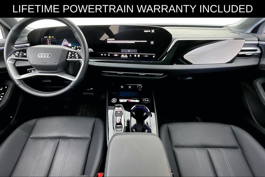 2025 Audi A5 2.0T Premium quattro