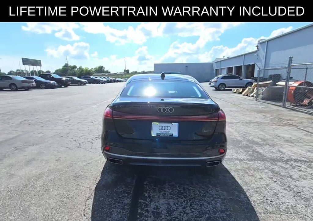 2025 Audi A5 2.0T Premium quattro