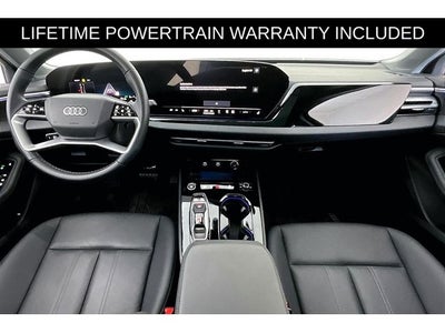 2025 Audi A5 2.0T Premium quattro