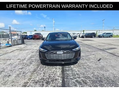 2025 Audi A5 2.0T Premium quattro