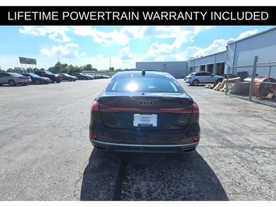 2025 Audi A5 2.0T Premium quattro