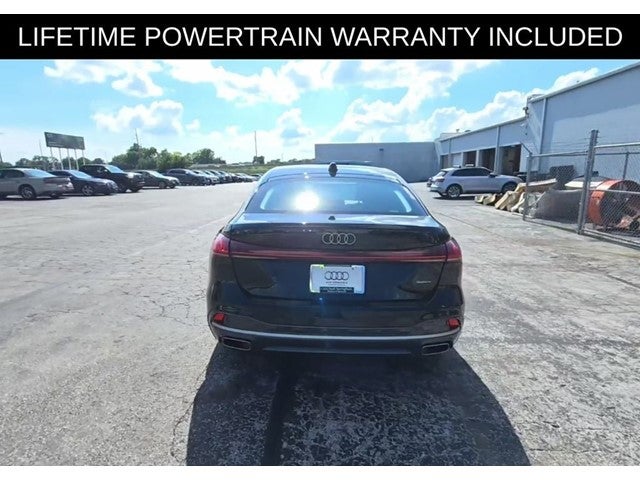 2025 Audi A5 2.0T Premium quattro