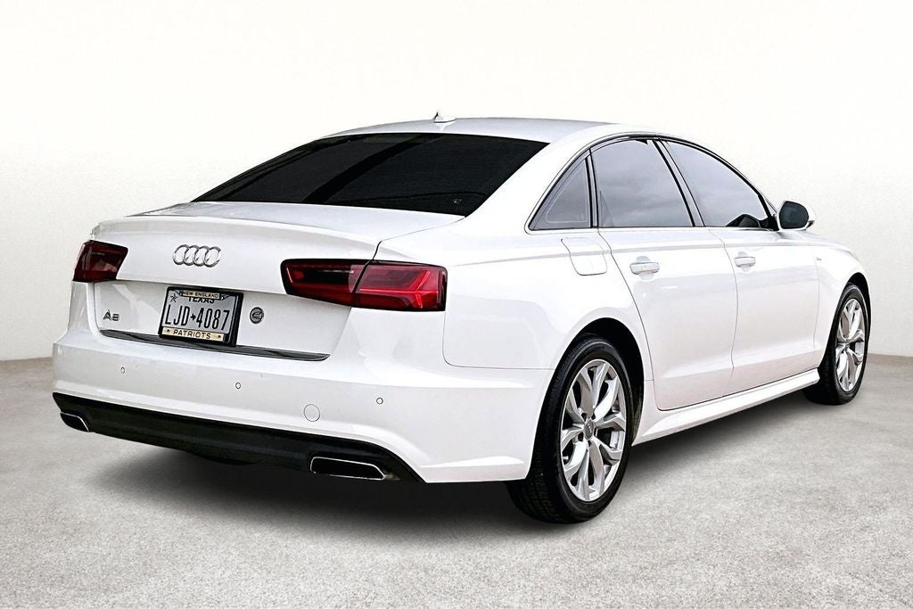 2018 Audi A6 2.0T Premium FrontTrak