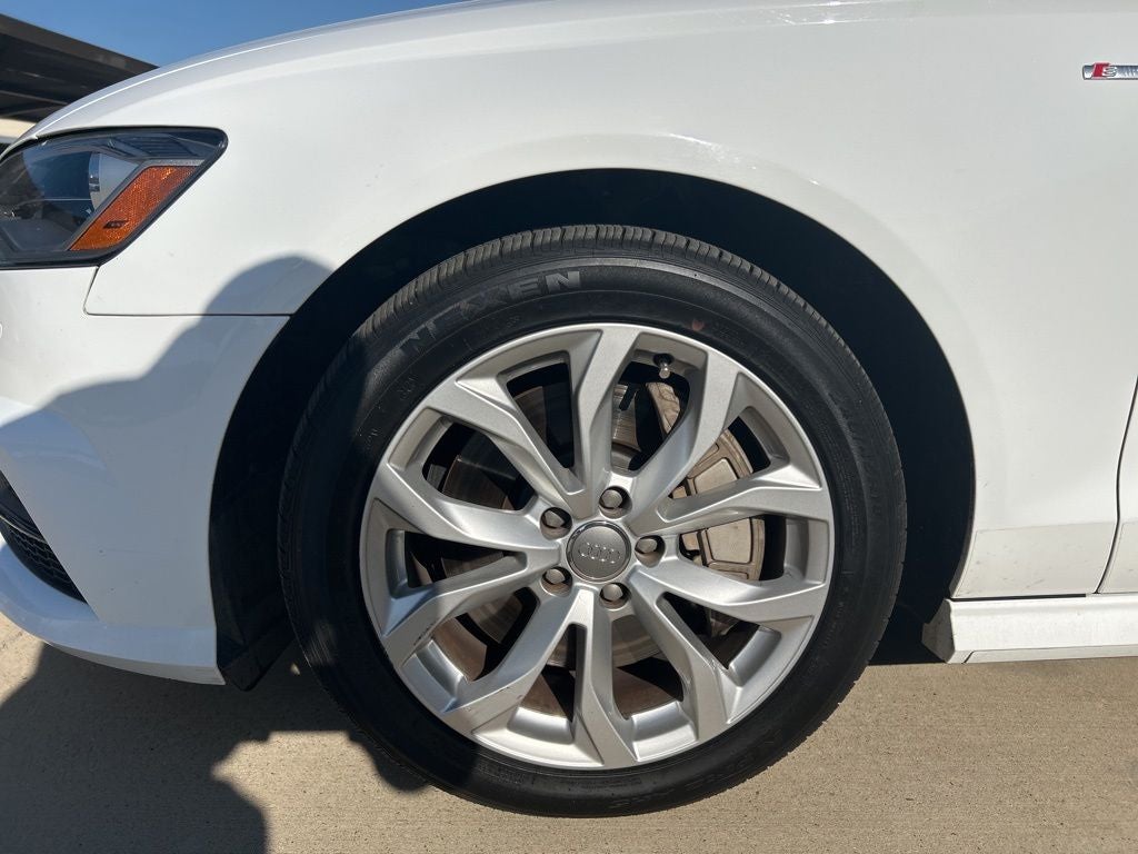2018 Audi A6 2.0T Premium FrontTrak