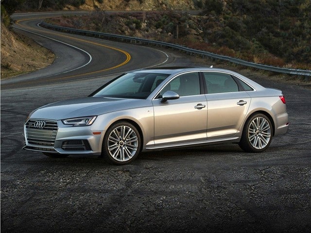 2017 Audi A4 2.0T Premium