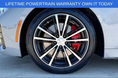 2022 BMW 4 Series M440i xDrive