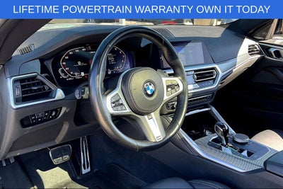 2022 BMW 4 Series M440i xDrive