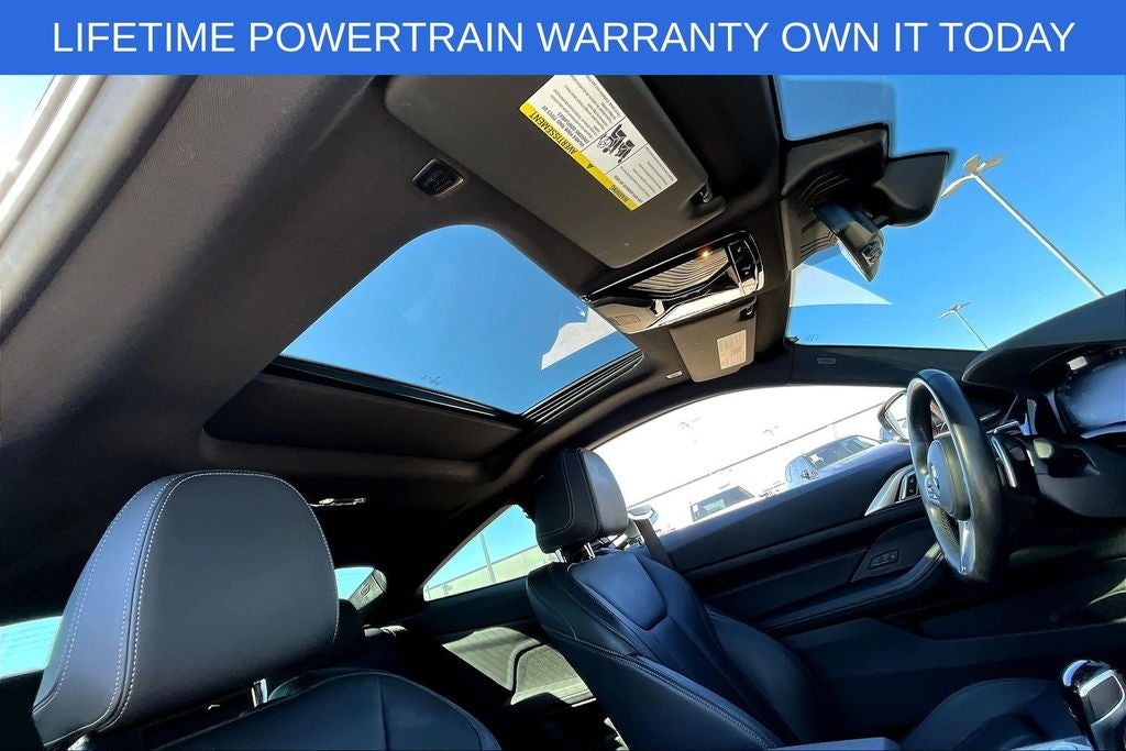 2022 BMW 4 Series M440i xDrive