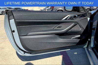 2022 BMW 4 Series M440i xDrive