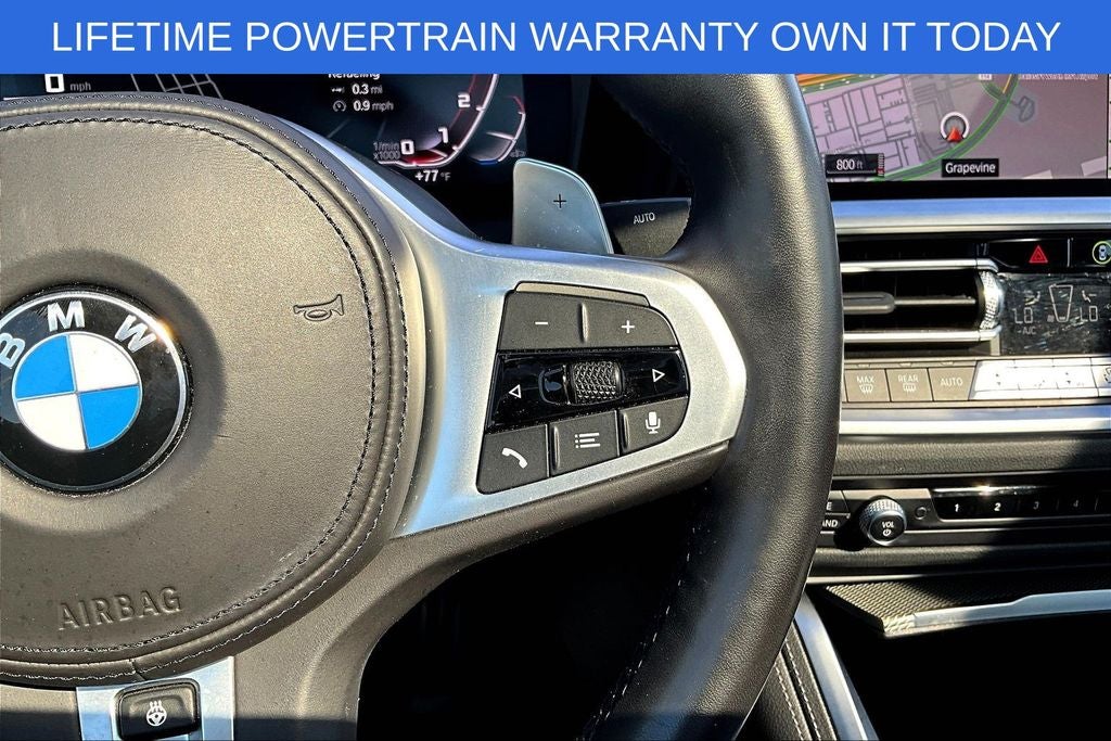 2022 BMW 4 Series M440i xDrive