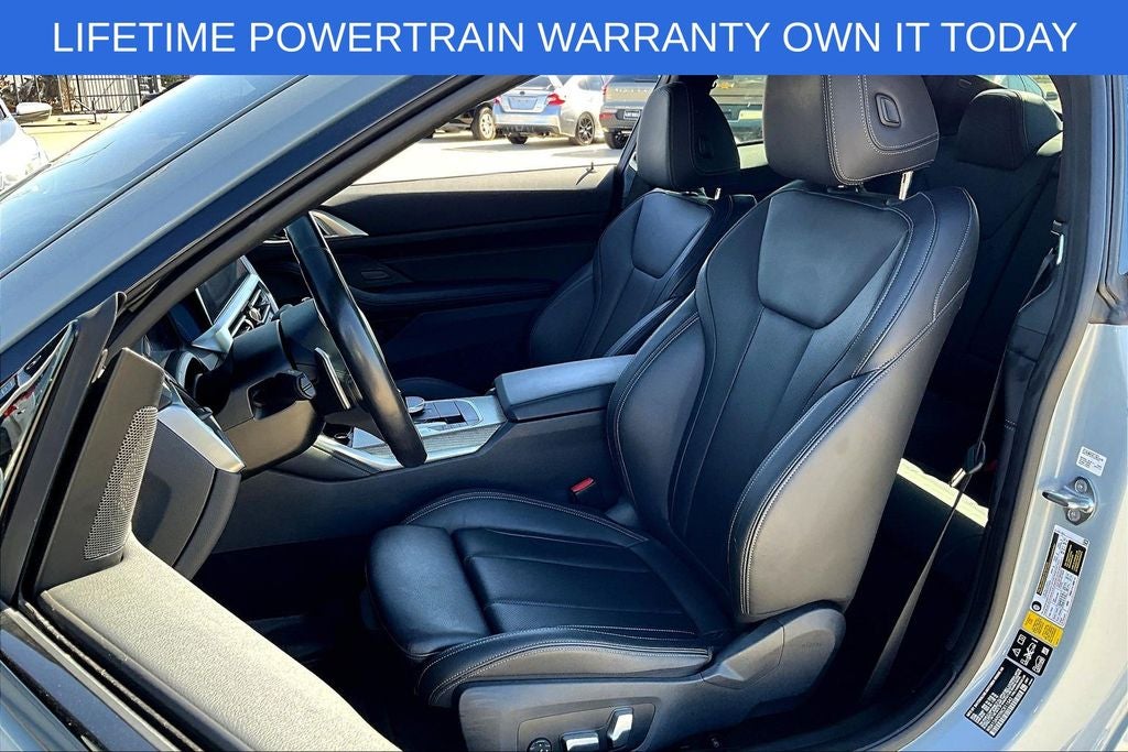 2022 BMW 4 Series M440i xDrive