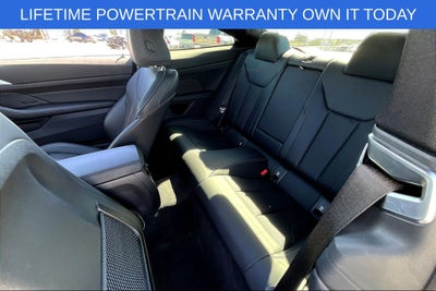 2022 BMW 4 Series M440i xDrive