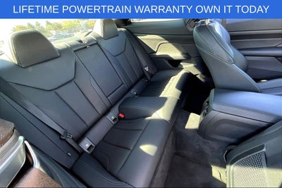 2022 BMW 4 Series M440i xDrive