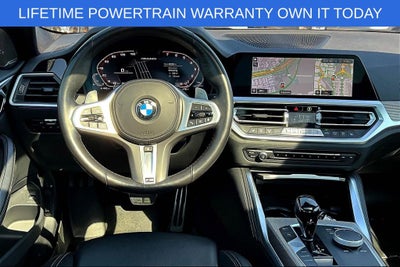 2022 BMW 4 Series M440i xDrive