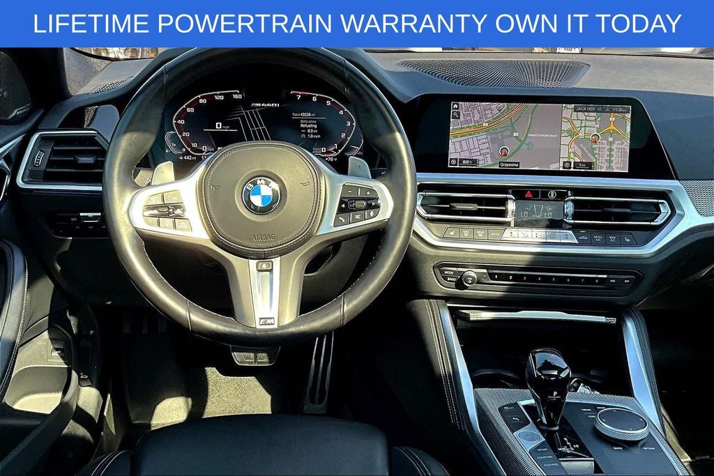 2022 BMW 4 Series M440i xDrive