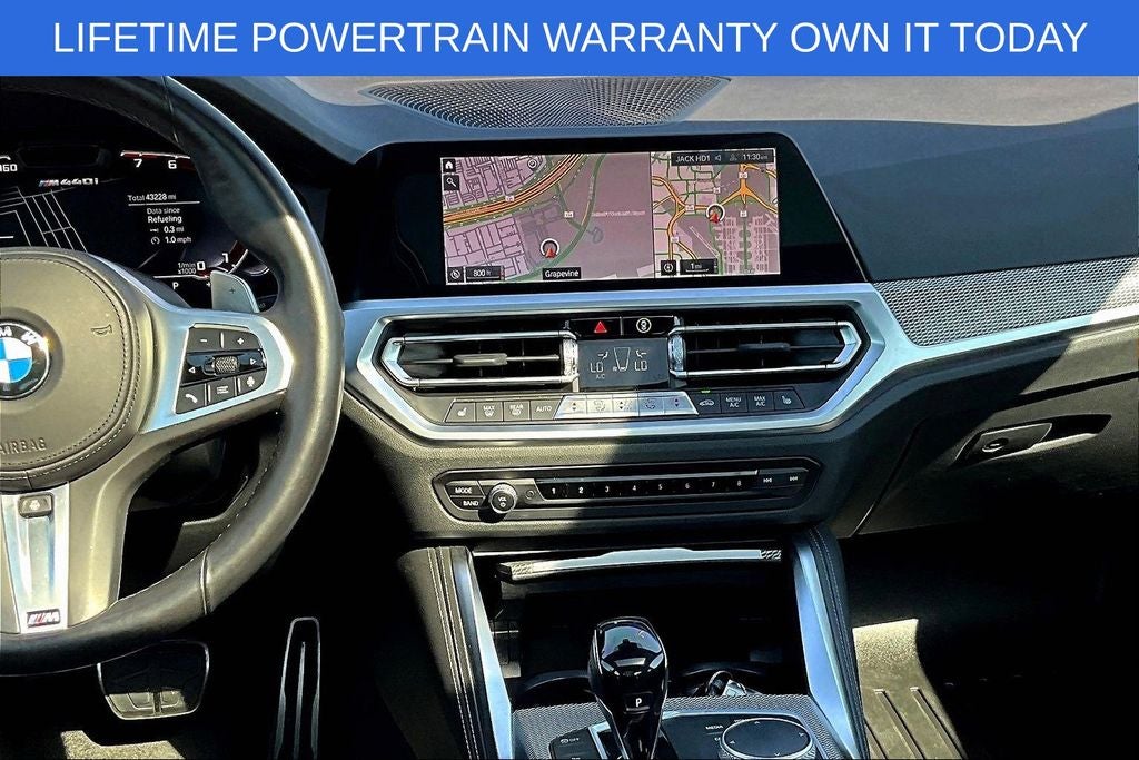 2022 BMW 4 Series M440i xDrive