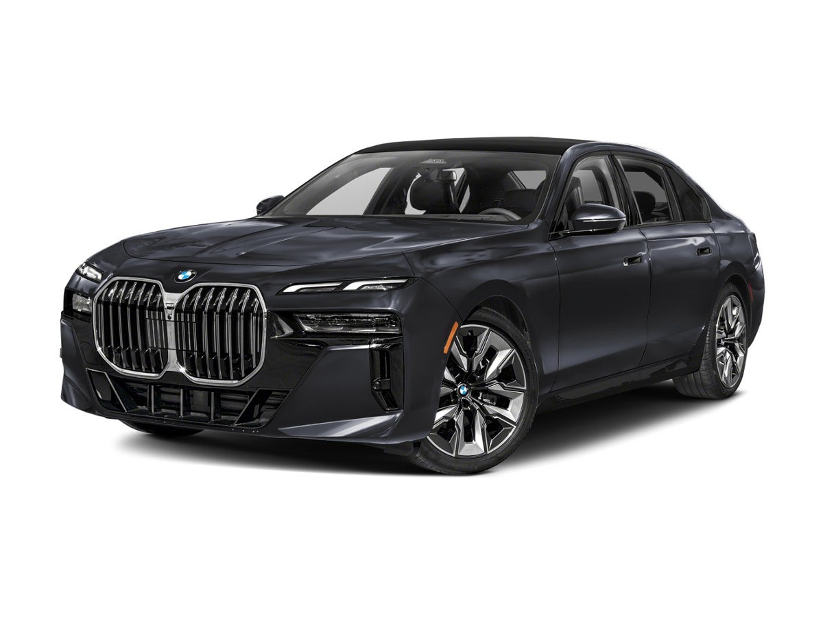 2026 BMW 7 Series 740i