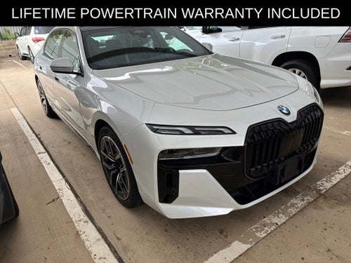 2026 BMW 7 Series 740i