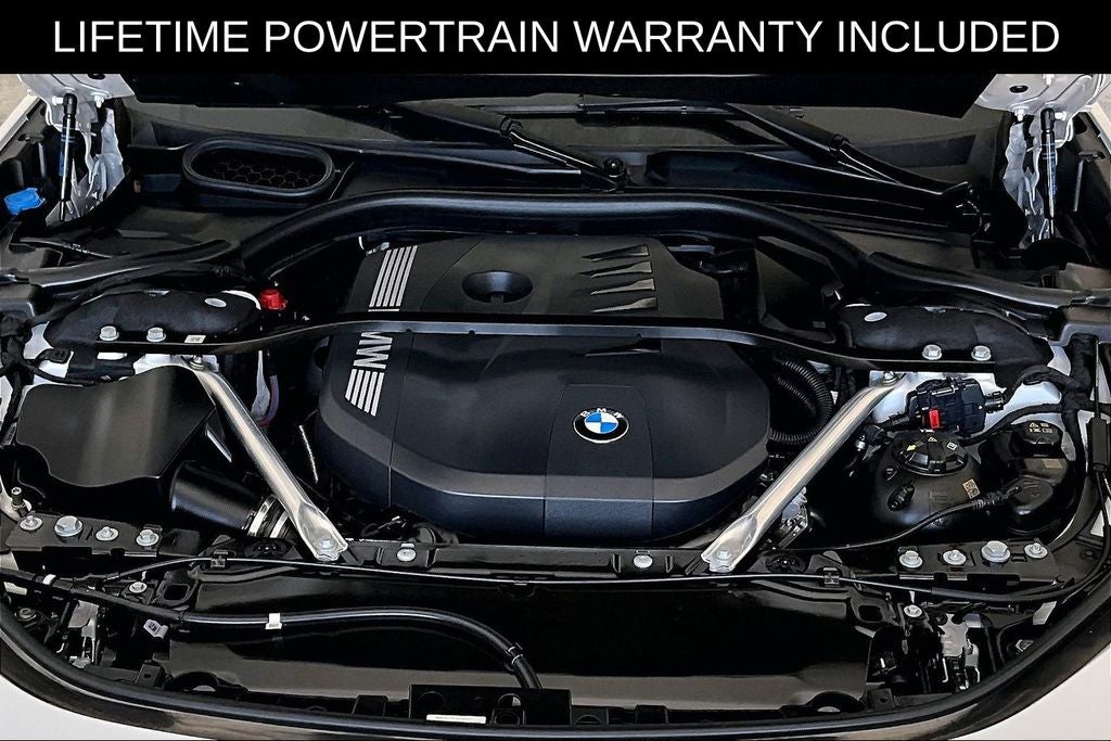 2026 BMW 7 Series 740i