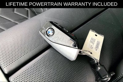 2026 BMW 7 Series 740i