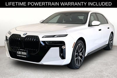 2026 BMW 7 Series 740i