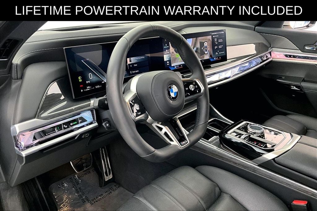2026 BMW 7 Series 740i