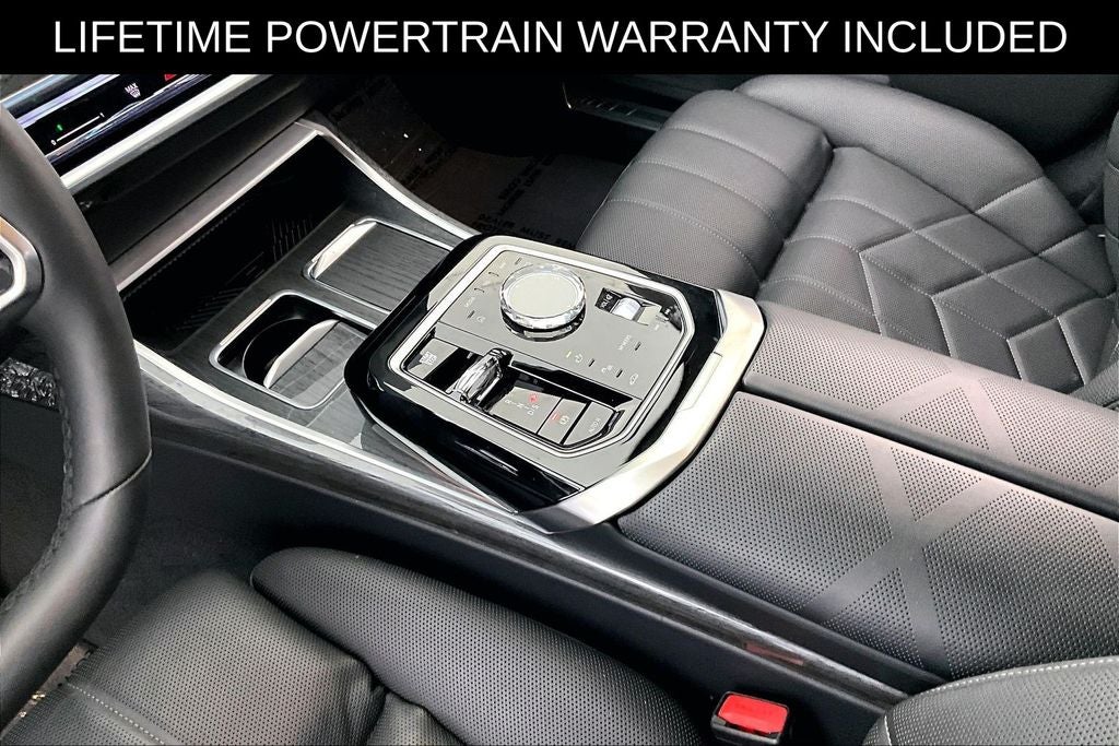 2026 BMW 7 Series 740i