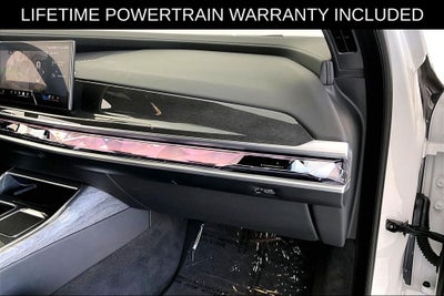 2026 BMW 7 Series 740i