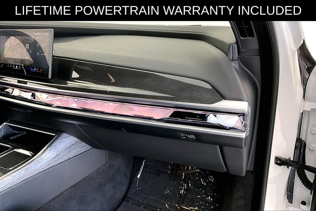 2026 BMW 7 Series 740i