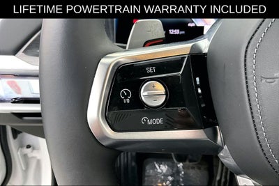 2026 BMW 7 Series 740i