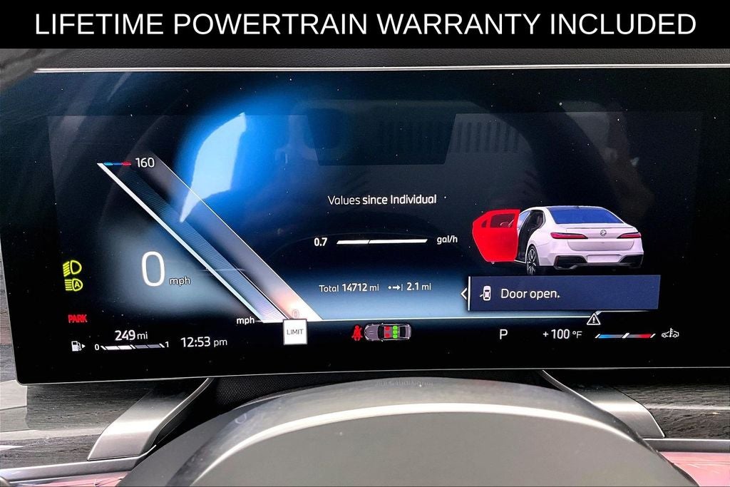 2026 BMW 7 Series 740i