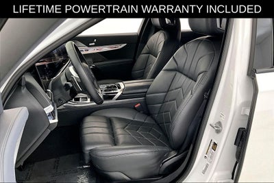 2026 BMW 7 Series 740i