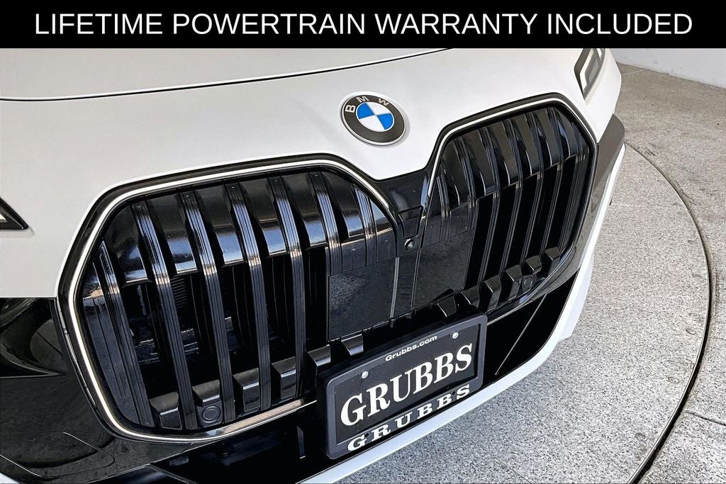 2026 BMW 7 Series 740i