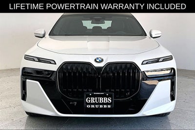 2026 BMW 7 Series 740i